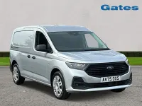 Used Ford Transit Connect Trend 102 HP (75 kW) 2025 Silver MPV