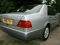 Used Mercedes S500 SE 1993 Sedan