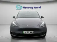 Used Tesla Model Y Performance 392 kW (534 HP) 2022 Grey SUV