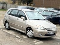 Used Suzuki Liana GLX 107 HP (78 kW) 2006 Beige Hatchback