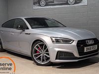 Used Audi S5 Sportback S-Line 354 HP (260 kW) 2018 Hatchback