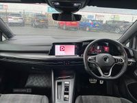 Used VW Golf VIII GTD 2023 Black Estate