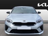 Used Kia ProCeed GT-Line 140 HP (102 kW) 2020 Silver Estate