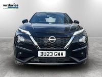 Used Nissan Juke Tekna 143 HP (105 kW) 2023 Black SUV