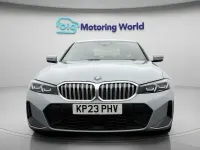 Used BMW 330e M Sport 292 HP (214 kW) 2023 Grey Sedan
