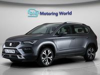 Used Seat Ateca SE Technology 148 HP (108 kW) 2023 Grey SUV