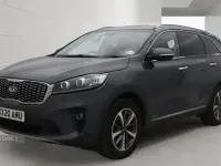 Used Kia Sorento 200 HP (147 kW) 2020 Grey SUV