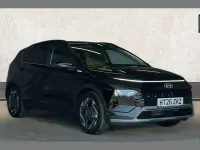 New Hyundai Bayon 90 HP (66 kW) 2026 Black SUV