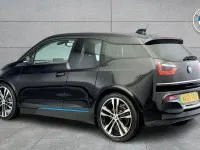 Used BMW i3 Comfort Edition 133 kW (181 HP) 2021 Black Hatchback
