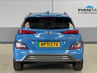 used Hyundai Kona 150kW Premium 64kWh with Navig Hatchback