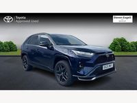 Used Toyota RAV4 Sport 215 HP (158 kW) 2025 Blue SUV