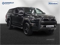 Used Toyota HiLux 2021 Black Pickup