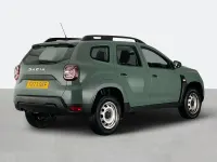 Used Dacia Duster Essentiel 90 HP (66 kW) 2023 Green SUV