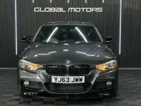Used BMW 330 M Sport 2013 Grey Estate