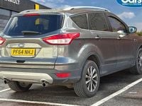 Used Ford Kuga Titanium 150 HP (110 kW) 2016 SUV