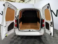 Used Peugeot Partner Premium 2022 White MPV