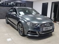 used Audi A3 2.0 S3 QUATTRO 4d 306 BHP