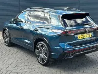 New VW Tiguan 150 HP (110 kW) 2025 SUV
