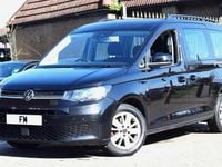 Used VW Caddy Maxi Life 2022 Black MPV