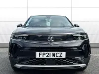 Used Vauxhall Mokka Elite 101 HP (74 kW) 2021 Black SUV