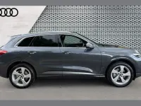 Used Audi Q5 S-Line 204 HP (150 kW) 2026 Grey SUV