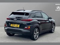 Used Hyundai Kona Edition 120 HP (88 kW) 2020 Black SUV