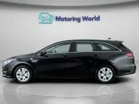 Used Kia Ceed 2024 Black Hatchback