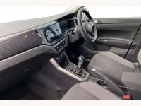 Used VW Polo Match 95 HP (69 kW) 2025 Grey Hatchback