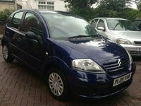 Used Citroën C3 2005 Hatchback