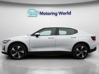 Used Polestar 2 Standard Range Single Motor 200 kW (272 HP) 2023 Silver Hatchback