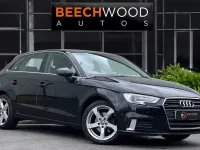 Used Audi A3 Sport 150 HP (110 kW) 2017