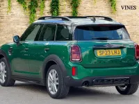 Used Mini Cooper Countryman Sport 134 HP (98 kW) 2023 Green SUV