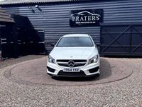 Usado Mercedes CLA45 AMG AMG 360 HP (264 kW) 2015 Branco Coupé