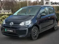 Begagnad VW up! take up! 58 HK (42 kW) 2019 Svart Halvkombi