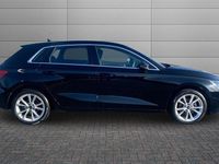 Used Audi A3 Sport 116 HP (85 kW) 2024 Brilliant black