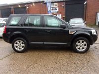 used Land Rover Freelander 2.2 Td4 GS 5dr