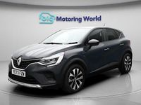 Second-hand Renault Captur Evolution 145 CP (106 kW) 2023 Albastru SUV