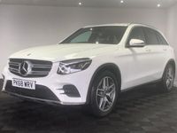 used Mercedes GLC250 GLC 2.04MATIC AMG LINE 5d 208 BHP