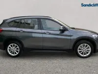 Used BMW X1 Performance 192 HP (141 kW) 2020 Grey SUV