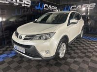 used Toyota RAV4 DIESEL ESTATE