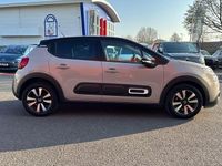 Used Citroën C3 PureTech 110 HP (80 kW) 2024 Grey Hatchback