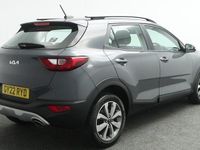 Used Kia Stonic 100 HP (73 kW) 2022 Grey SUV