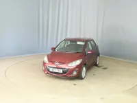 Used Mazda 2 2011 Red Hatchback