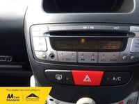 used Toyota Aygo 1.0 VVT-i Fire 5dr [AC]