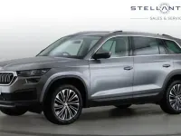 Used Skoda Kodiaq SE L Executive 148 HP (108 kW) 2023 Grey SUV