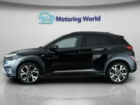 Used Hyundai Kona Premium 120 HP (88 kW) 2023 Black SUV