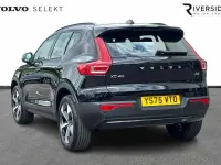 Used Volvo XC40 Plus 2025 Black SUV