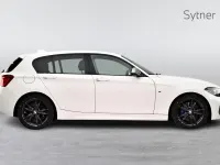 Used BMW M140 M Sport 335 HP (246 kW) 2018 White Hatchback