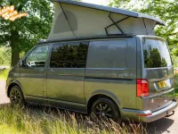Used VW T6 Highline 2017 Grey Van