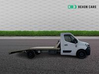 Used Renault Master Komfort 2021 White MPV